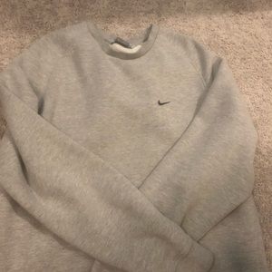 Vintage 2000s nike sweatshirt